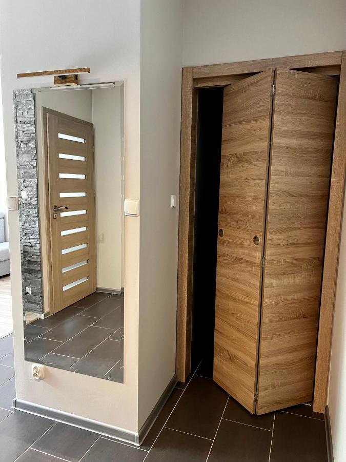 Apartament Jaworzno Buitenkant foto