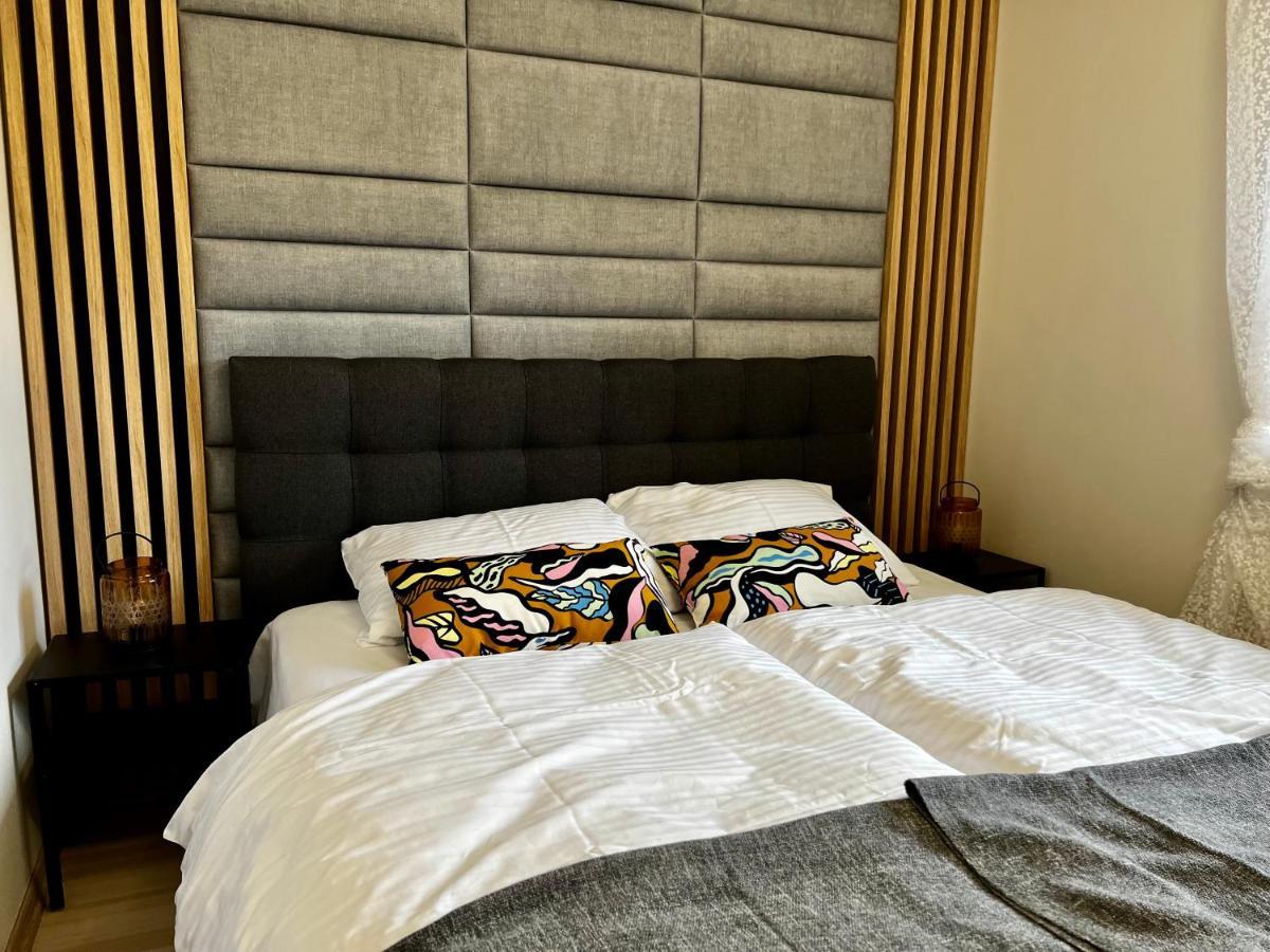 Apartament Jaworzno Buitenkant foto