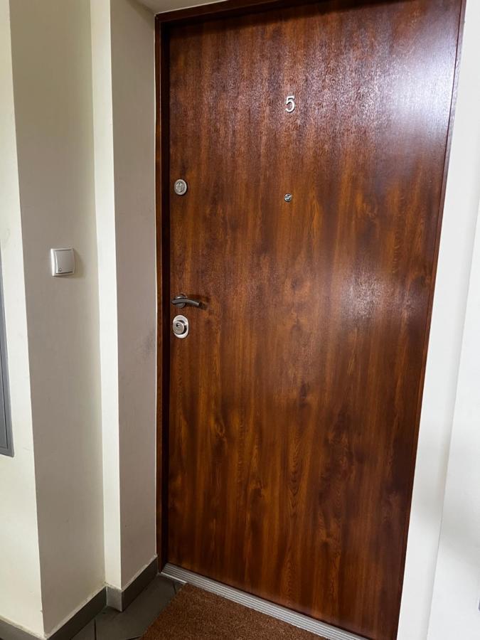 Apartament Jaworzno Buitenkant foto